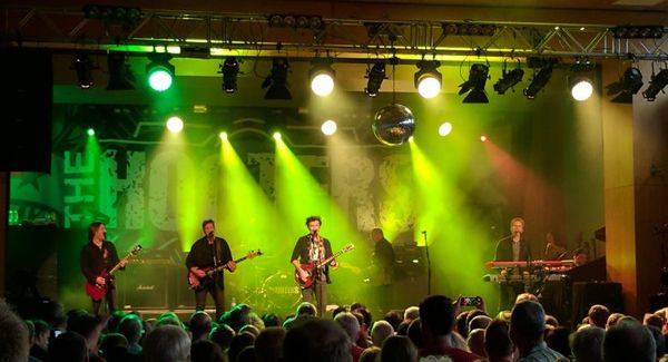 The Hooters am 8. Juli 2017 in Brilon-Alme